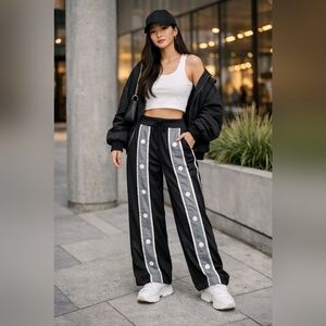 NO KA 'OI Lole Wawe Italuan Brand Pants Size XS